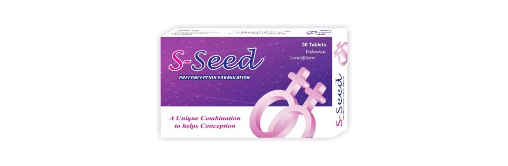S-Seed (Tablet) 30s
