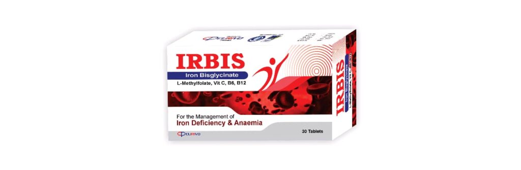 IRBIS (Tablet) 30s - curivopharma.com