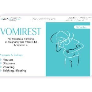 Vomirest (Tablet) 30s