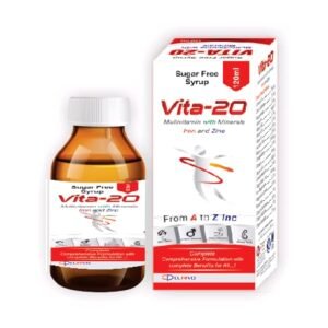 Vita-20 (Syrup) 120ml