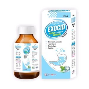 EXOCID (Syrup)120ml