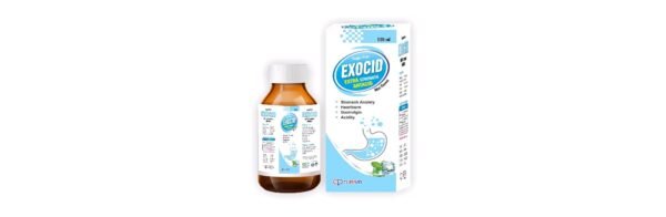 EXOCID (Syrup)120ml