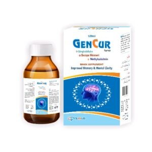 Gencur (Syrup) 120ml