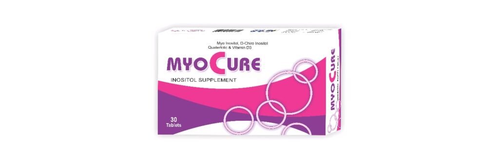 Myo Cure (Tablet) 30s