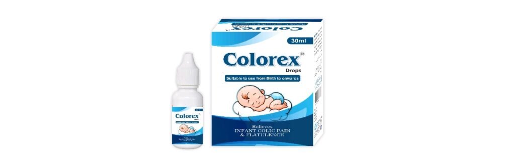 Colorex (Drops) 30ml