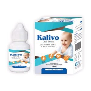 Kalivo (Drops) 15ml