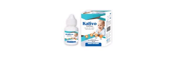 Kalivo (Drops) 15ml