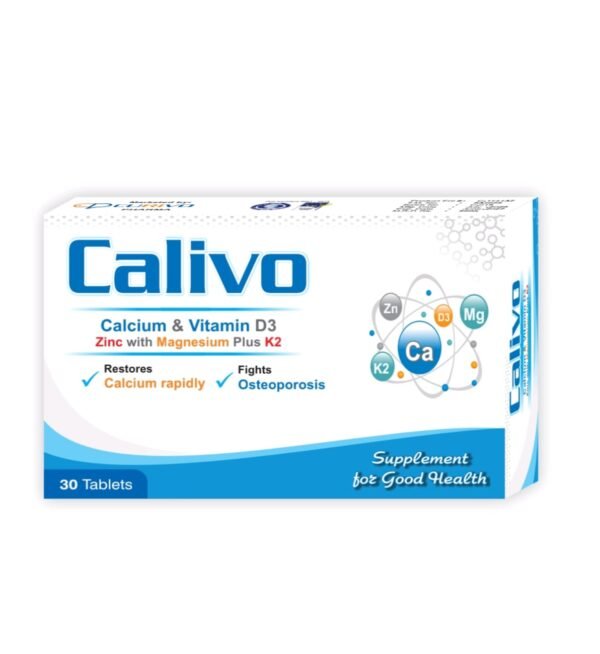Calivo (Tablet) 30s