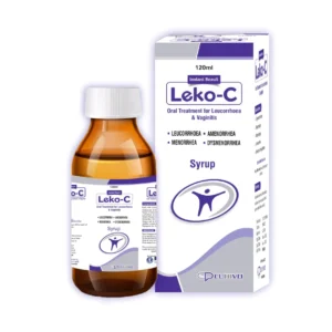 Leko-C Syrup (120ml)