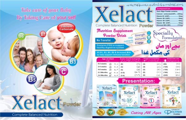 Xelact 2 Powder - Image 2