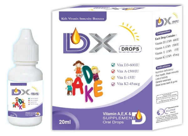 DX Drops 20ml