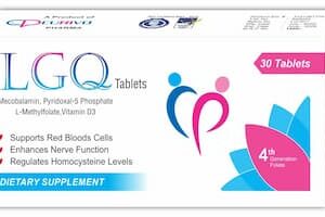 LGQ (Tablet) 30s